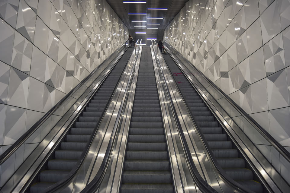 Escalator