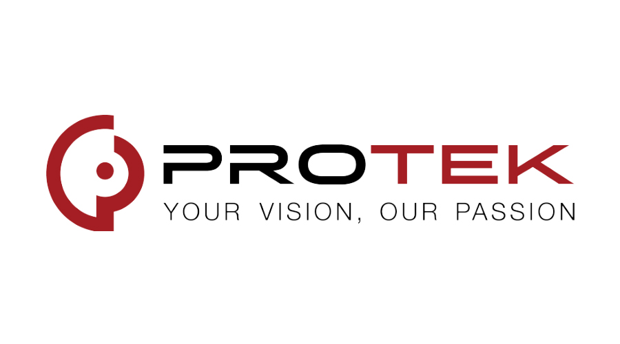 Protek Logo Cores