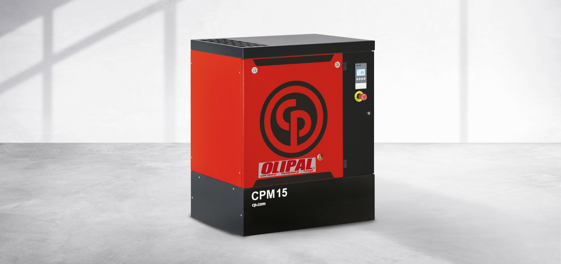 COMPRESSORES CPM 10 20