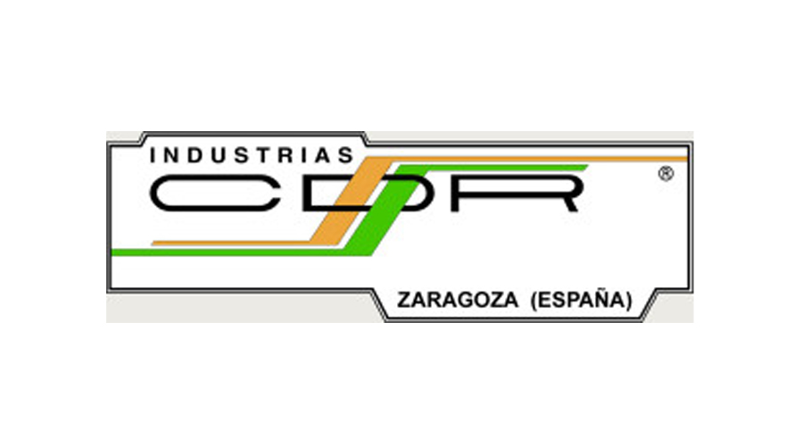 CDR Logo Cores