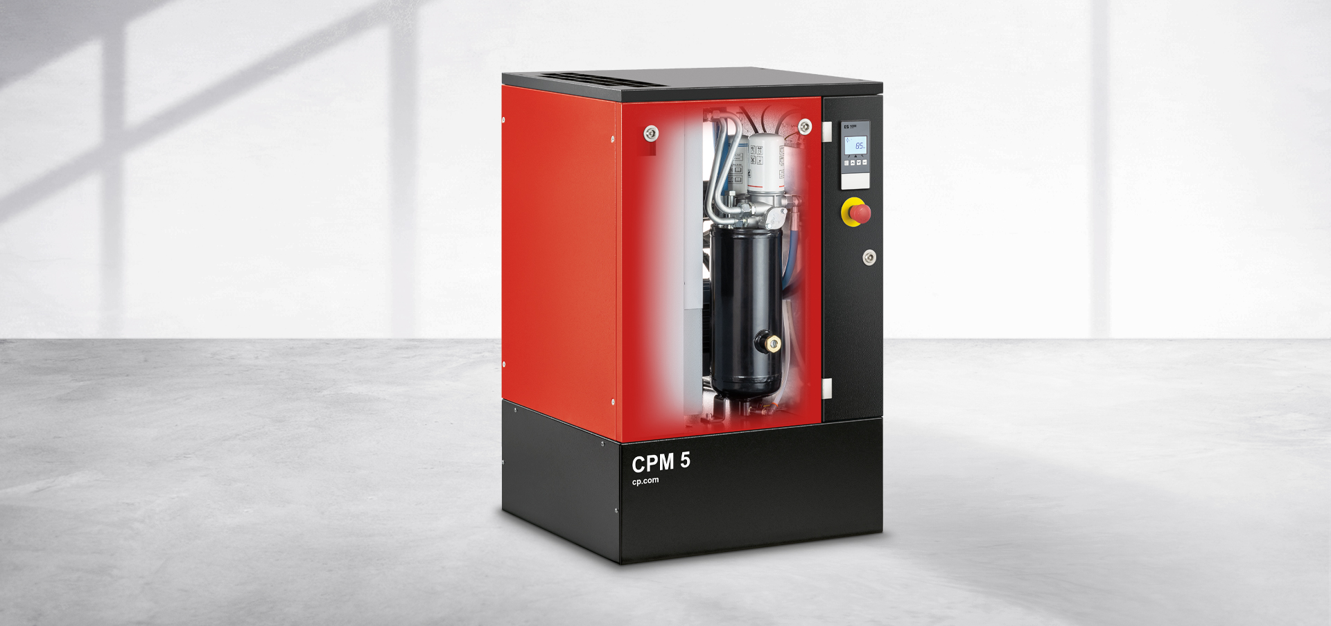 COMPRESSORES CPM 2